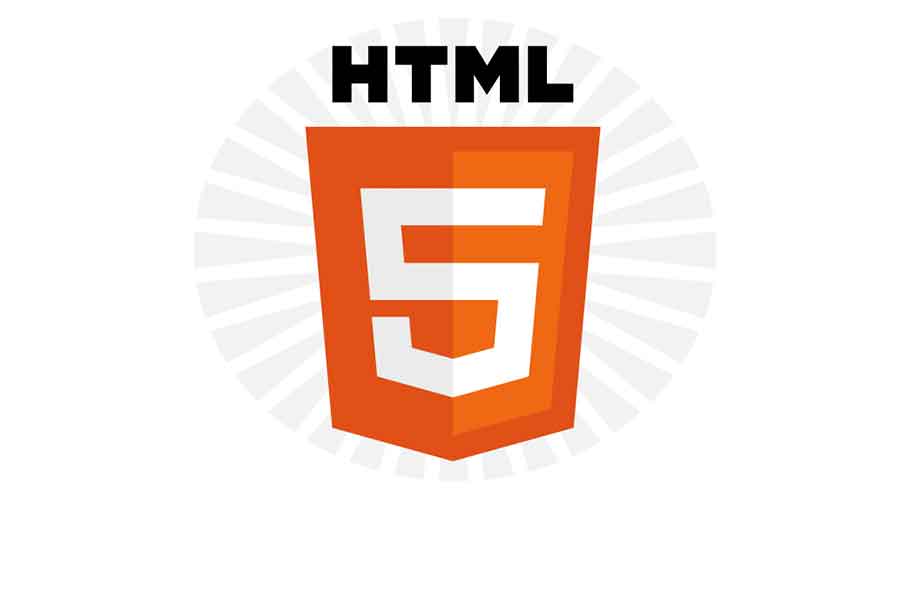 Moderne HTML 5 Website