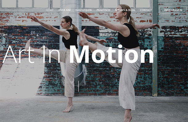 Dansstudio Art In Motion